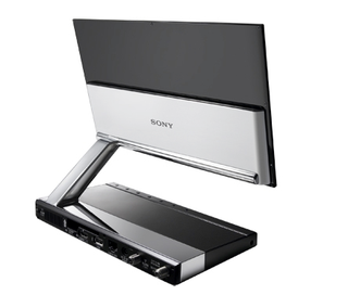 Illustration for article titled Sony's 3mm Thick XEL-1 OLED TV Finally Revealed, Japanese Launch this December